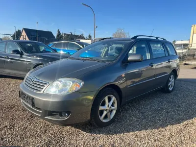 Gebraucht Toyota Corolla