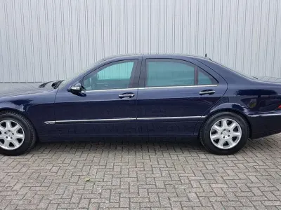 Gebraucht Mercedes S600L