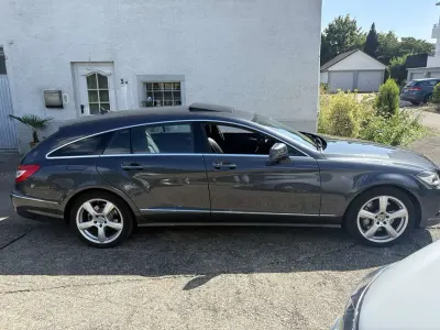 Gebraucht Mercedes C350 Elegance 265 PS (194 kW) 2013 Kombi