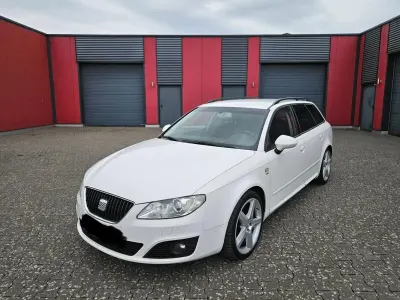 Gebraucht Seat Exeo