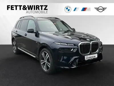 Gebraucht BMW X7