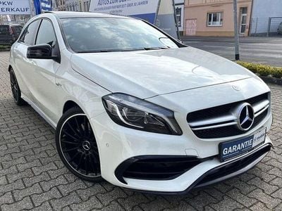 Second-hand Mercedes A45 AMG AMG 381 CP (280 kW) 2017 Alb Berlinǎ