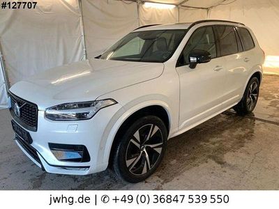 Occasion Volvo XC90 R-Design 235 PK (172 kW) 2022 Wit SUV