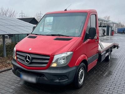 Rot Gebraucht 2015 Mercedes Sprinter Van | 19.999 €