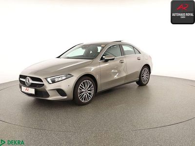 Second-hand Mercedes A250 Progressive 160 CP (117 kW) 2020 Argintiu Berlinǎ