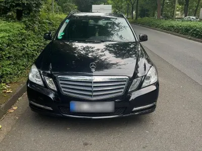 Gebraucht Mercedes E200