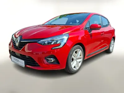 Gebraucht Renault Clio V Zen 91 PS (66 kW) 2022 Rot Kleinwagen