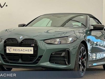 Nuova BMW M440 M Sport 392 CV (288 kW) 2026 Verde Berlina