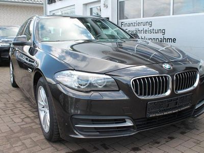 Second-hand BMW 525 218 CP (160 kW) 2013 Maro Break