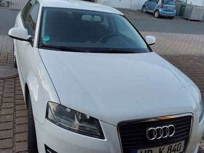 gebraucht Audi A3 Sportback 1.6