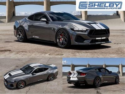 Neu Ford Shelby 821 PS (603 kW) 2026 Blau Coupé