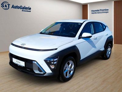 Neu Hyundai Kona Select 116 PS (85 kW) 2026 Weiß SUV