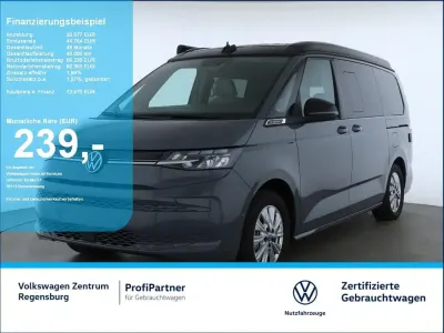 Gebraucht VW California California 177 PS (130 kW) 2025 Pure grey Van