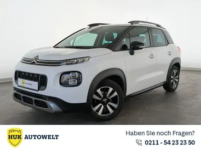 Gebraucht Citroën C3 Aircross PureTech 82 PS (60 kW) 2019 Natural white SUV