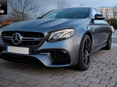 gebraucht Mercedes E63S AMG AMG2J Garantie Edition 1 ohne OPF Magno