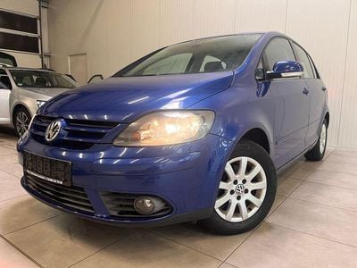 Gebraucht VW Golf Plus Cross 75 PS (55 kW) 2005 Blau Van / Kleinbus