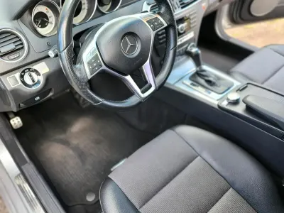 Gebraucht Mercedes C220