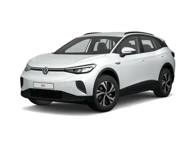 Gebraucht VW ID.4 Pure 125 kW (170 PS) 2023 Gletscherweiß metallic SUV