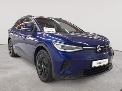 Usata VW ID.4 Pro 150 kW (204 CV) 2022 Blu SUV
