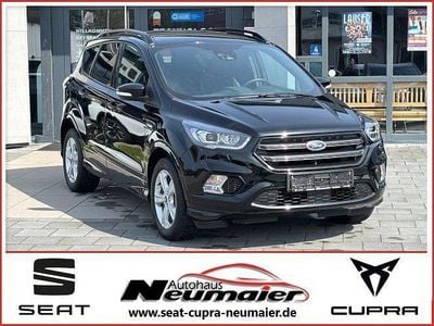 Gebraucht Ford Kuga ST-Line 175 PS (128 kW) 2020 Schwarz SUV
