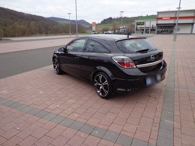 gebraucht Opel Astra GTC 