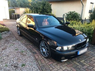 gebraucht BMW 540 E39Individual