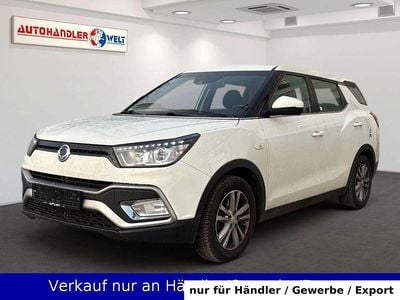 Gebraucht Ssangyong (KGM) XLV 128 PS (94 kW) 2019 Weiß SUV