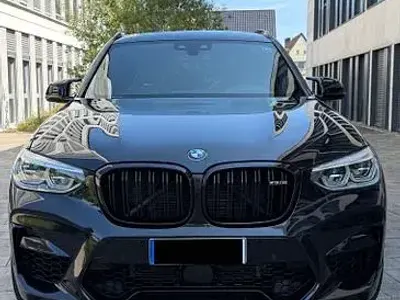 Gebraucht BMW X3 M