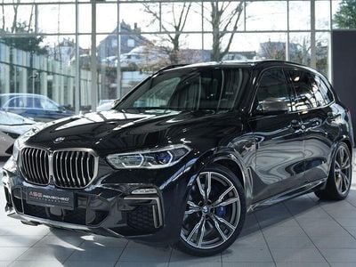 Gebraucht BMW X5 M50 Comfort Edition 400 PS (294 kW) 2019 Schwarz SUV