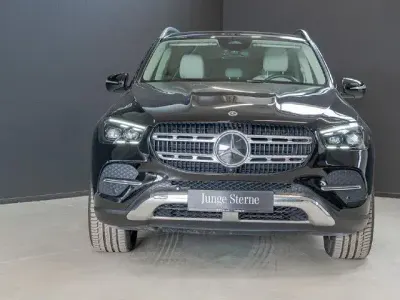 Gebraucht Mercedes GLE350 Advanced 333 PS (244 kW) 2025 Metalliclack obsidianschwarz SUV