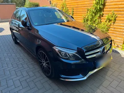 Gebraucht Mercedes C250
