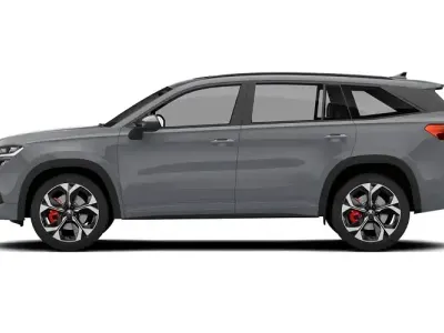Neu Skoda Kodiaq RS 265 PS (194 kW) 2026 SUV