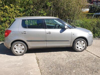 Gebraucht Skoda Fabia 85 PS (62 kW) 2008 Kleinwagen