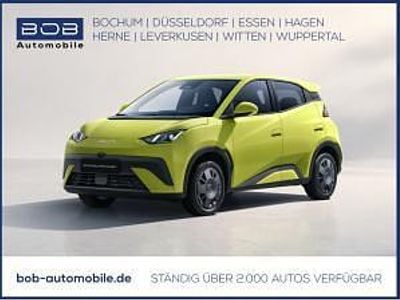 Nouă BYD Dolphin Surf Active 88 kW (120 CP) 2026 Verde Hatchback