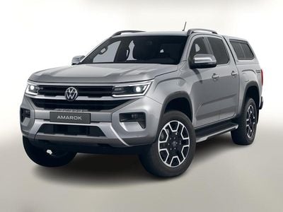 Nuova VW Amarok Aventura 241 CV (177 kW) 2026 Argento Pick-up