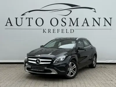 Gebraucht Mercedes GLA180