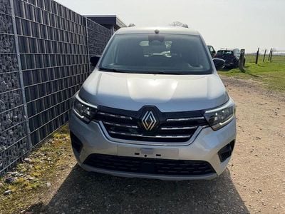 Neu Renault Kangoo Techno 116 PS (85 kW) 2026 Highland grau Van / Kleinbus