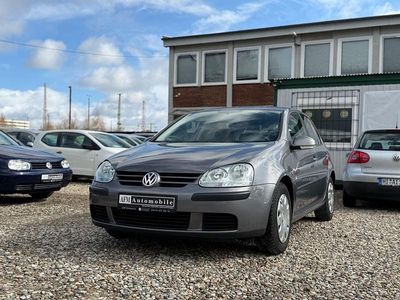Gebraucht VW Golf IV Trendline 116 PS (85 kW) 2005 Grau Limousine