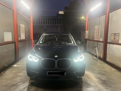 Gebraucht BMW X1 Advantage 192 PS (141 kW) 2020 Schwarz SUV
