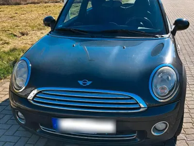 Gebraucht Mini Cooper Coupé 115 PS (84 kW) 2008 Andere farben Coupé