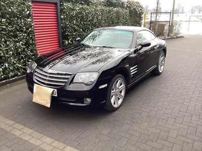 Schwarz Gebraucht 2004 Chrysler Crossfire Coupé | 4.900 € (Superpreis)