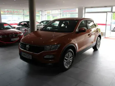 Occasion VW T-Roc 116 ch (85 kW) 2019 Orange SUV