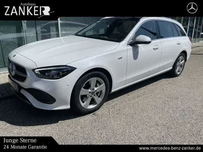 Gebraucht Mercedes C300e