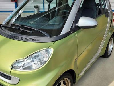 Smart ForTwo Coupé