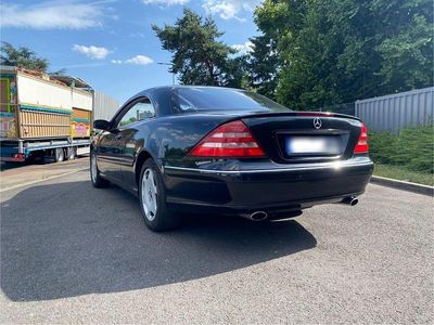 Mercedes CL600