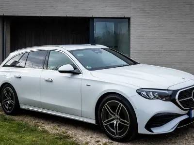 Gebraucht Mercedes E300