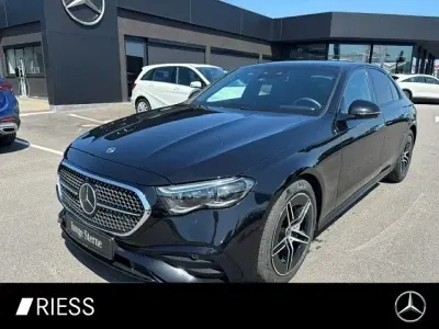 Occasion Mercedes E450