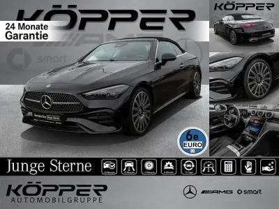 Gebraucht Mercedes 220 Premium 197 PS (144 kW) 2025 Cabrio