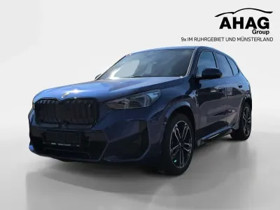 Gebraucht BMW iX1 M Sport 230 kW (313 PS) 2023 Schwarz SUV