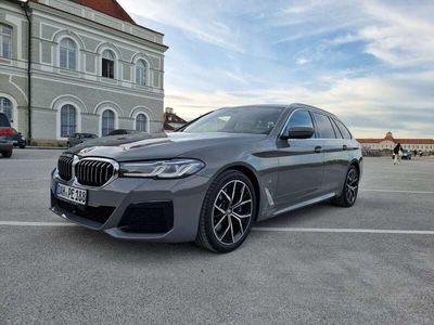 gebraucht BMW 540 540xDrive Touring Aut. M Sport Edition